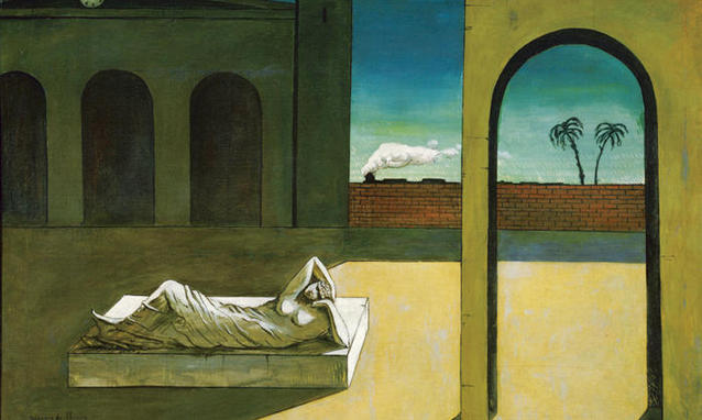Giorgio-De-Chirico-Le-citta-del-silenzio